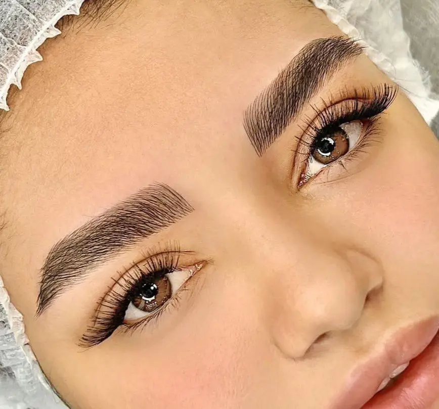 لاین آرایش دائم 17