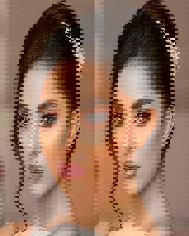 میکاپ تخصصی و گریم عروس 880