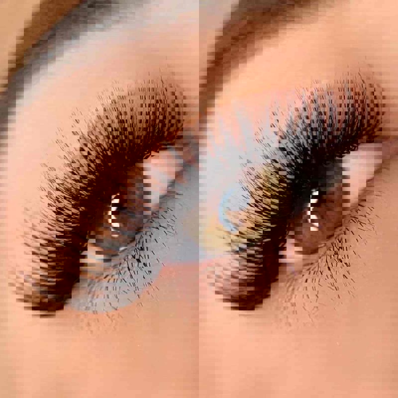 اکستنشن مژه 910