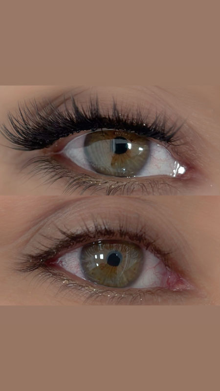 کاشت تلفیقی مژه 900