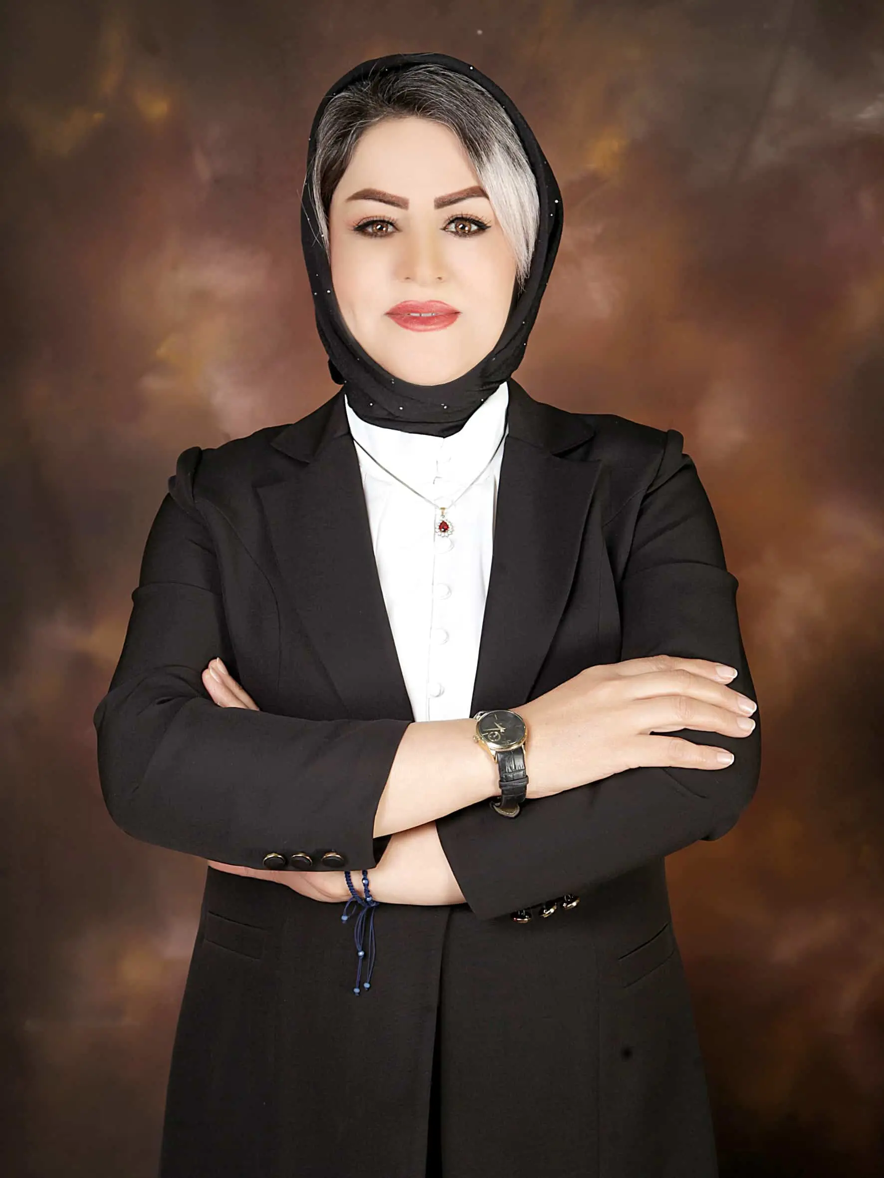 سالن زیبایی شهربانو بیات